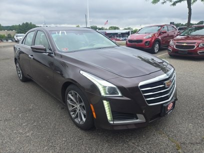 Used 2016 Cadillac CTS Luxury