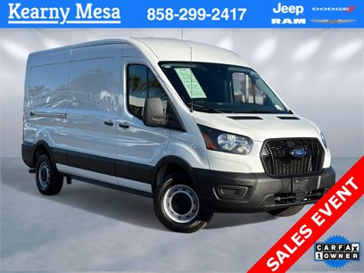 Used 2023 Ford Transit 250 Medium Roof w/ Load Area Protection Package