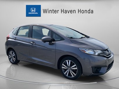 Used 2017 Honda Fit EX