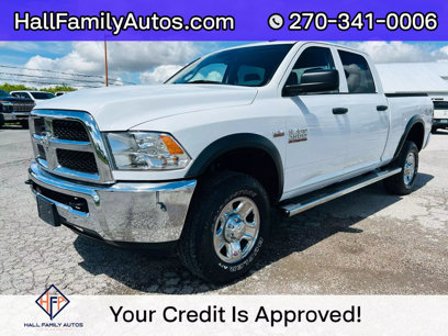 Used 2018 RAM 2500 Tradesman w/ Chrome Appearance Group