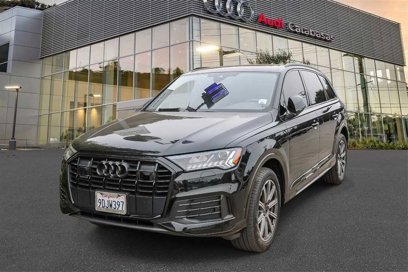 Used 2022 Audi Q7 2.0T Premium Plus