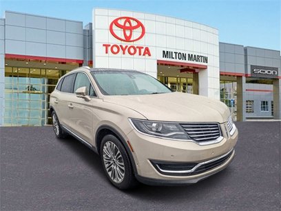 Used 2017 Lincoln MKX Reserve