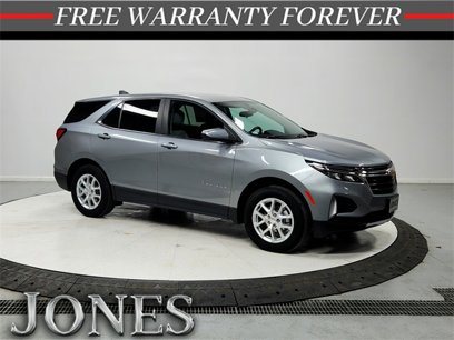 Used 2023 Chevrolet Equinox LT