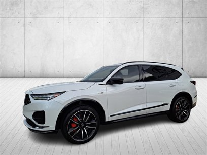 Used 2023 Acura MDX Type S