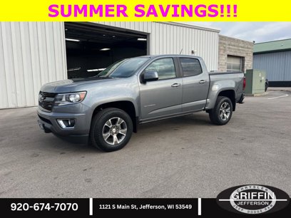 Used 2020 Chevrolet Colorado Z71