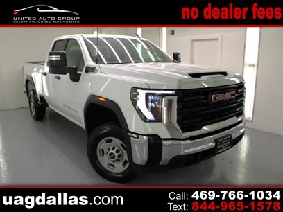 Used 2024 GMC Sierra 2500 Pro w/ Convenience Package