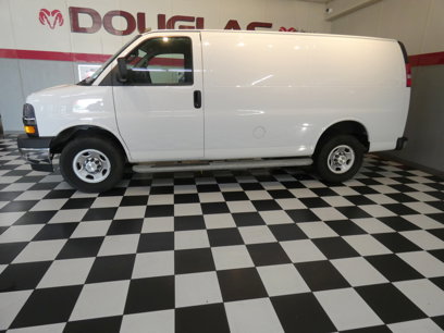 Used 2023 Chevrolet Express 2500 w/ Driver Convenience Package