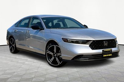 New 2025 Honda Accord Sport