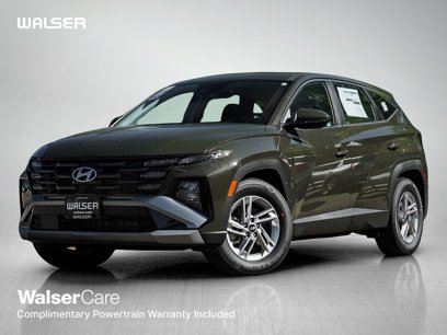 New 2025 Hyundai Tucson SE