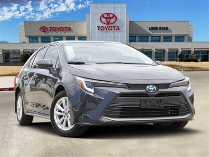 Certified 2025 Toyota Corolla XLE