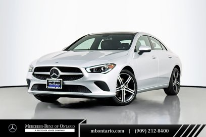 Certified 2021 Mercedes-Benz CLA 250
