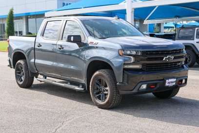 Used 2021 Chevrolet Silverado 1500 LT Trail Boss w/ Convenience Package II