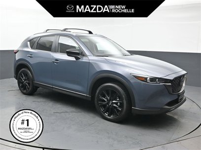 New 2025 MAZDA CX-5 Carbon Edition