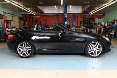 Used 2014 Mercedes-Benz SLK 250 w/ Premium Package