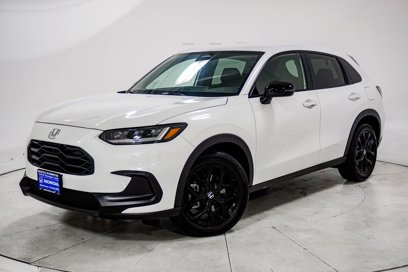 Used 2024 Honda HR-V Sport