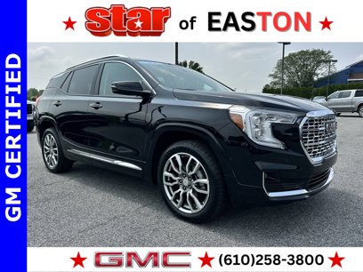 Certified 2022 GMC Terrain Denali w/ Denali Premium Package