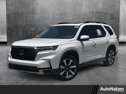 Used 2025 Honda Pilot Touring