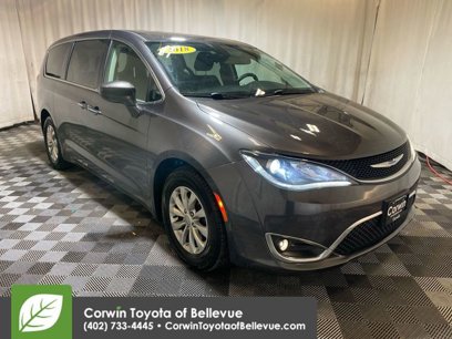 Used 2018 Chrysler Pacifica Touring Plus
