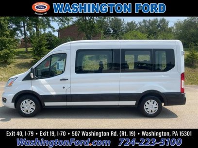 Used 2021 Ford Transit 350 XLT