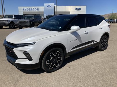 Used 2023 Chevrolet Blazer RS w/ Driver Confidence II Package