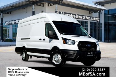 Used 2023 Ford Transit 350 148 High Roof Extended w/ Load Area Protection Package