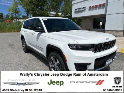 New 2025 Jeep Grand Cherokee L Limited