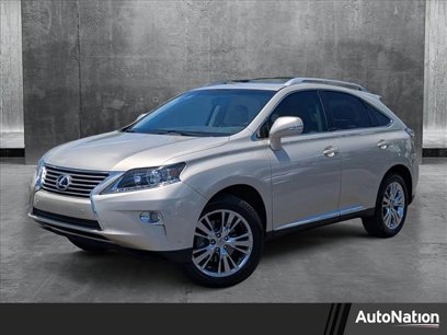 Used 2013 Lexus RX 350 FWD