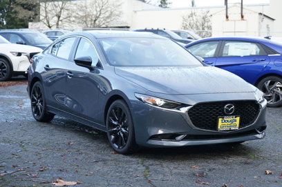 New 2025 MAZDA MAZDA3 s