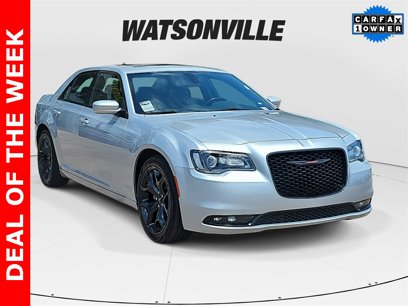 Used 2022 Chrysler 300 S