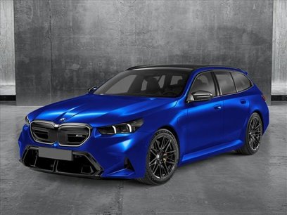 New 2025 BMW M5 Touring