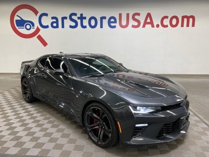 Used 2018 Chevrolet Camaro SS
