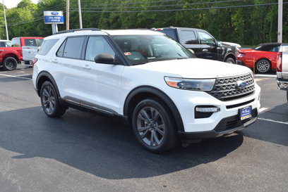 Used 2021 Ford Explorer XLT w/ Equipment Group 202A