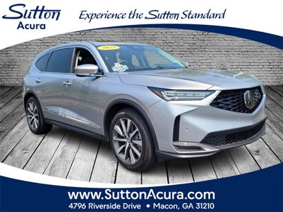 Certified 2025 Acura MDX w/ Technology Package