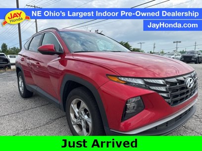 Used 2022 Hyundai Tucson SEL w/ Cargo Package