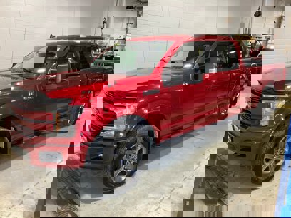 Used 2020 Ford F150 Lariat w/ Equipment Group 502A Luxury