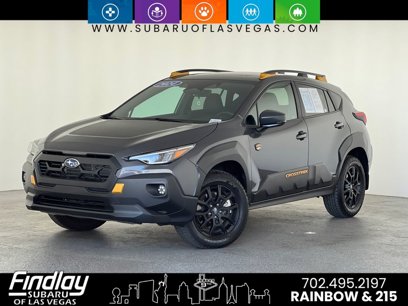 Certified 2024 Subaru Crosstrek 2.5i Wilderness w/ Crosstrek Mirror Package