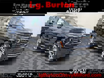 New 2025 Chevrolet Tahoe Premier