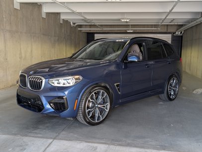 Used 2020 BMW X3 M w/ Executive Package