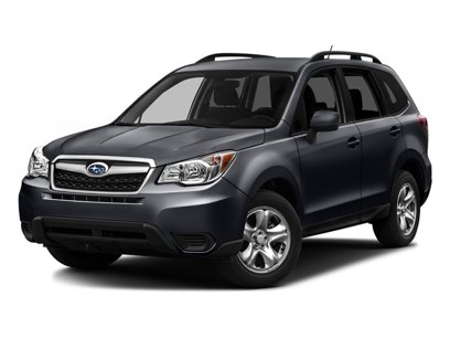 Used 2016 Subaru Forester 2.5i Premium w/ Popular Package #2