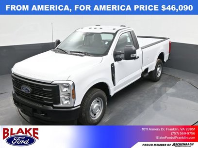 New 2024 Ford F250 XL