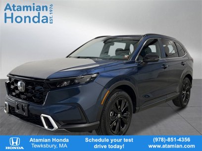 New 2025 Honda CR-V Sport Touring