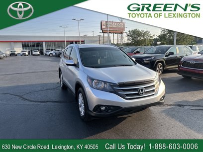 Used 2013 Honda CR-V LX
