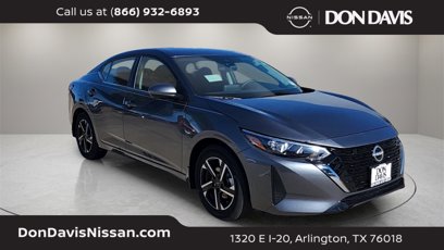 New 2025 Nissan Sentra SV w/ All-Weather Package
