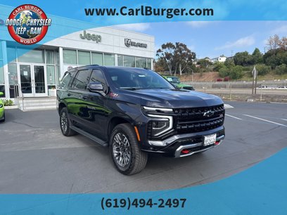 Used 2025 Chevrolet Tahoe Z71 w/ Comfort Package