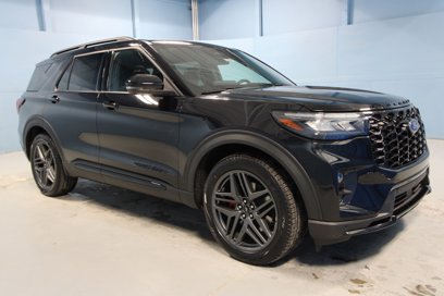 New 2025 Ford Explorer ST