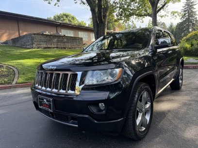 Used 2011 Jeep Grand Cherokee Overland