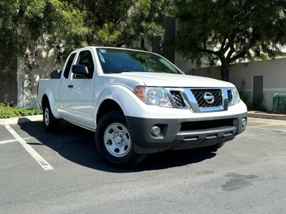 Used 2019 Nissan Frontier S