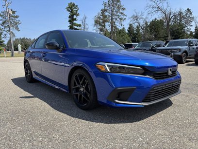 Used 2022 Honda Civic Sport