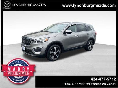 Used 2016 Kia Sorento LX