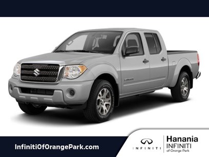 Used 2010 Suzuki Equator Sport